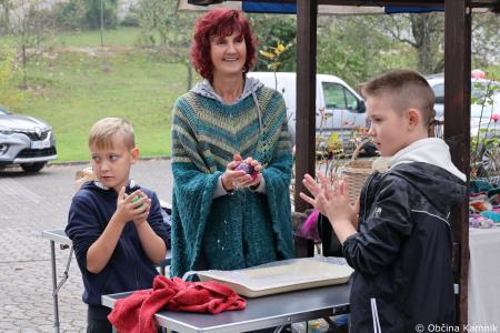 Društvo rejcev drobnice Kamnik je pripravilo Praznik drobnice (65)